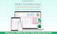 automate google excel net worth budgeting spreasheet tracker finance tracker