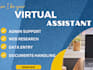 be your administration, technical, and research virtual assistance