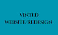design vinted website vinted expert design