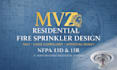 design residential fire sprinkler systems