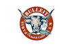 design cattle crop local farm logo