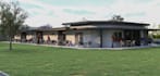 redesign3d cafe terrace setup,restaurant exteror patio,beer garden,cgi rendering