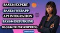 base44 expert base44 bug fix base44 migration to app store play store capacitor