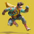 create scifi, fantasy, superhero character design