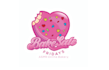 design fun playful exciting funky bakery logo