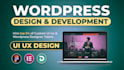 provide wordpress website maintenance with backups, security and updates