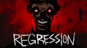 design a terrifying horror gaming logo for your team or brand