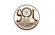 design cool mushroom farm logo