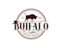 create awesome and gorgeous buffalo  logo design
