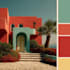 make landscape design, garden, terrace, pool, patio