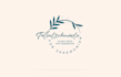 design elegant academy educate ceremony masters logo