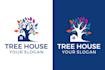 make a custom tree logo