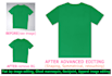flat lay image editing, ghost mannequin, apparel image editing and cloth retouch