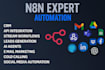 be your n8n expert