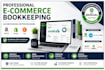 do ecommerce bookkeeping in quickbooks for amazon and shopify
