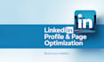 create a professional linkedin headline, summary and profile makeover