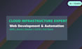 design, deploy, and optimize cloud solutions on AWS, azure, or gcp