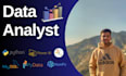 automate data analysis and build dashboards