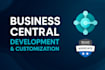 customize and develop your business central erp