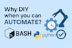 provide bash scripting and linux automation