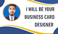 be your business card designer