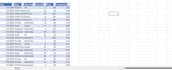 do data entry, bookkeeping, build excel sheets, financial statements preparation