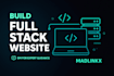 be your HTML, CSS, bootstrap and javascript coder