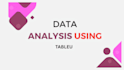 do machine learning and data science analytics projects