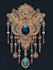 draw a jewelry and ring design