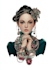 draw a jewelry and ring design