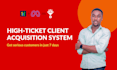 customer acquisition meta ads facebook ads ig ad and gohighlevel expert ghl
