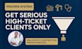 build a client acquisition system to bring consistent leads