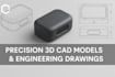 custom 3d cad modeling, product design, mechanical