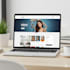 create responsive frontend UI with react, HTML and CSS