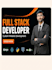 custom website development, front end developer, full stack developer