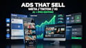 create high converting meta ads videos with multiple variations