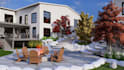 do 3d modeling and rendering, interior and exterior