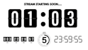 create custom countdown timer video and animations