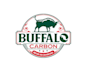 create creative and good looking buffalo logo design