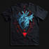 create a custom illustrated graphic t shirt design