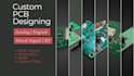 design pcb layout and schematic in altium designer