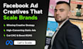 create scroll stopping facebook ad creatives that convert