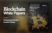 design white papers for blockchain and crypto startups
