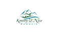 design spotless mountain vacation home logo
