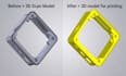 reverse engineering, make 3d models for printing from scan data