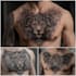 professionally design your sleeve tattoo , chest tattoo