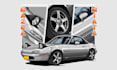 create detailed car vector illustrations