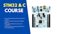 teach stm32 programming step by step