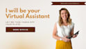 be your long term personal executive virtual assistant
