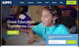 design squarespace charter school website elementry school website kindergarten